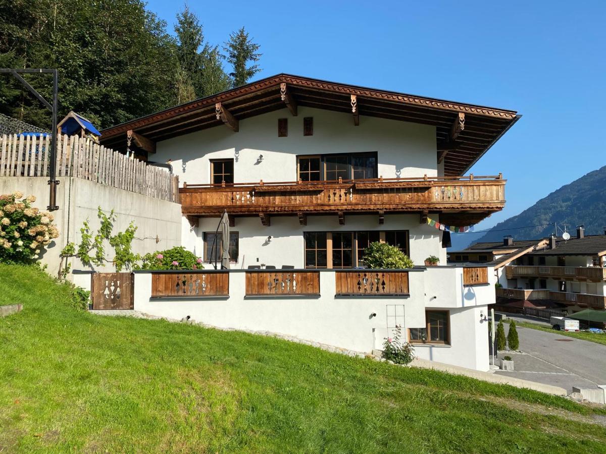 Ferienwohnung Gruber-Hansen Калтенбах Екстериор снимка