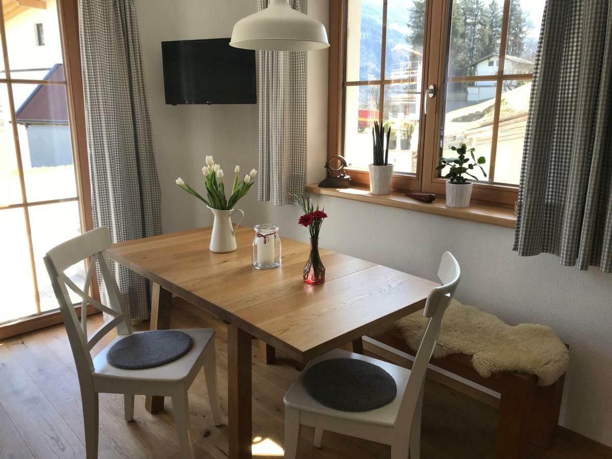 Ferienwohnung Gruber-Hansen Калтенбах Екстериор снимка