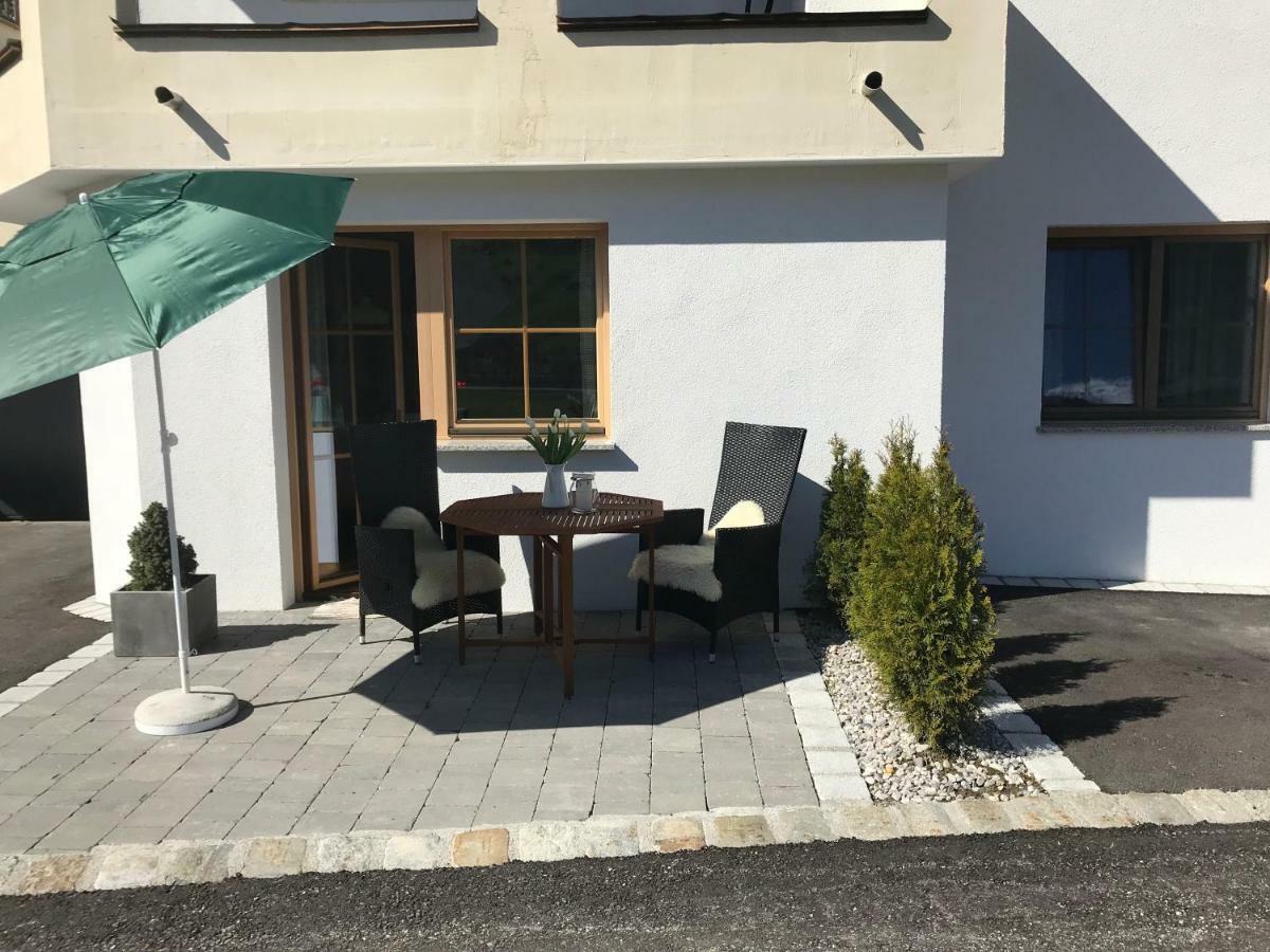 Ferienwohnung Gruber-Hansen Калтенбах Екстериор снимка